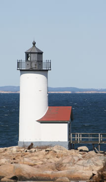 Massachusetts Lighthouse